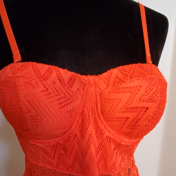 NWT- Macy's Material Girl- sexy fitted dress XL - Picture 6 of 6